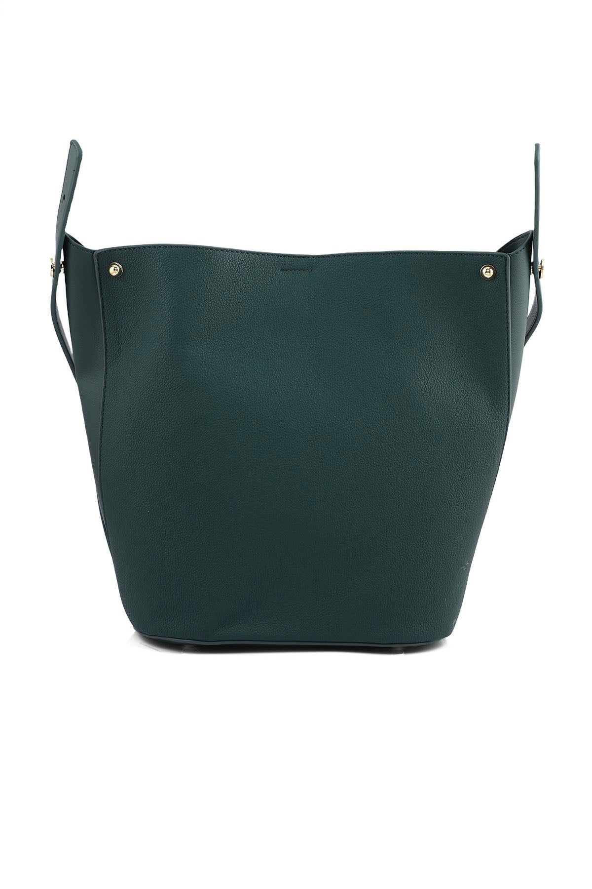 Bucket Hand Bags B15134-Green