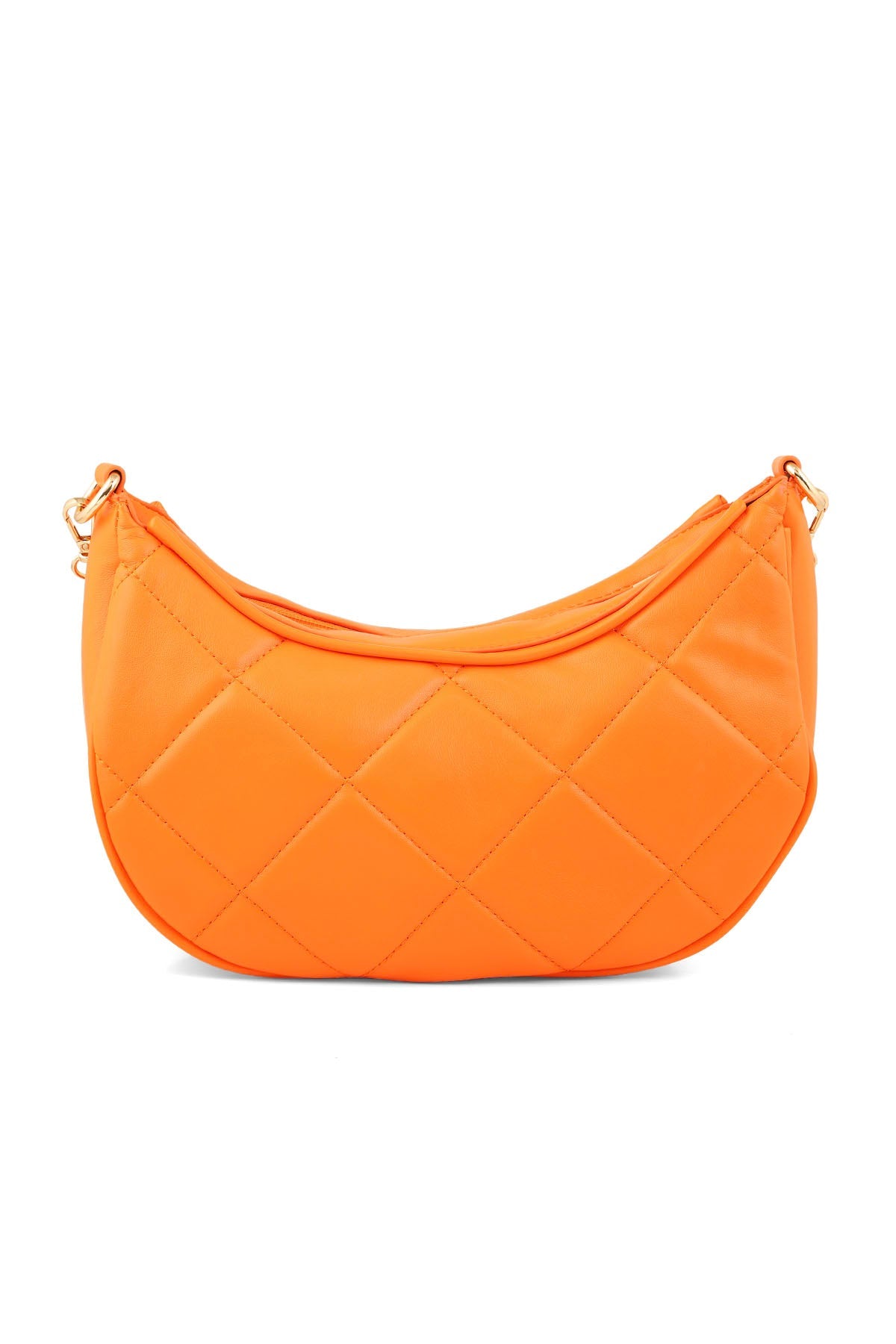 Baguette Shoulder Bags B15137-Orange