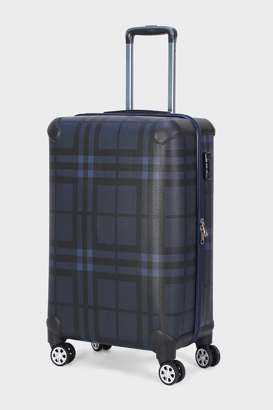 Trolly Luggage Small B19383-Blue