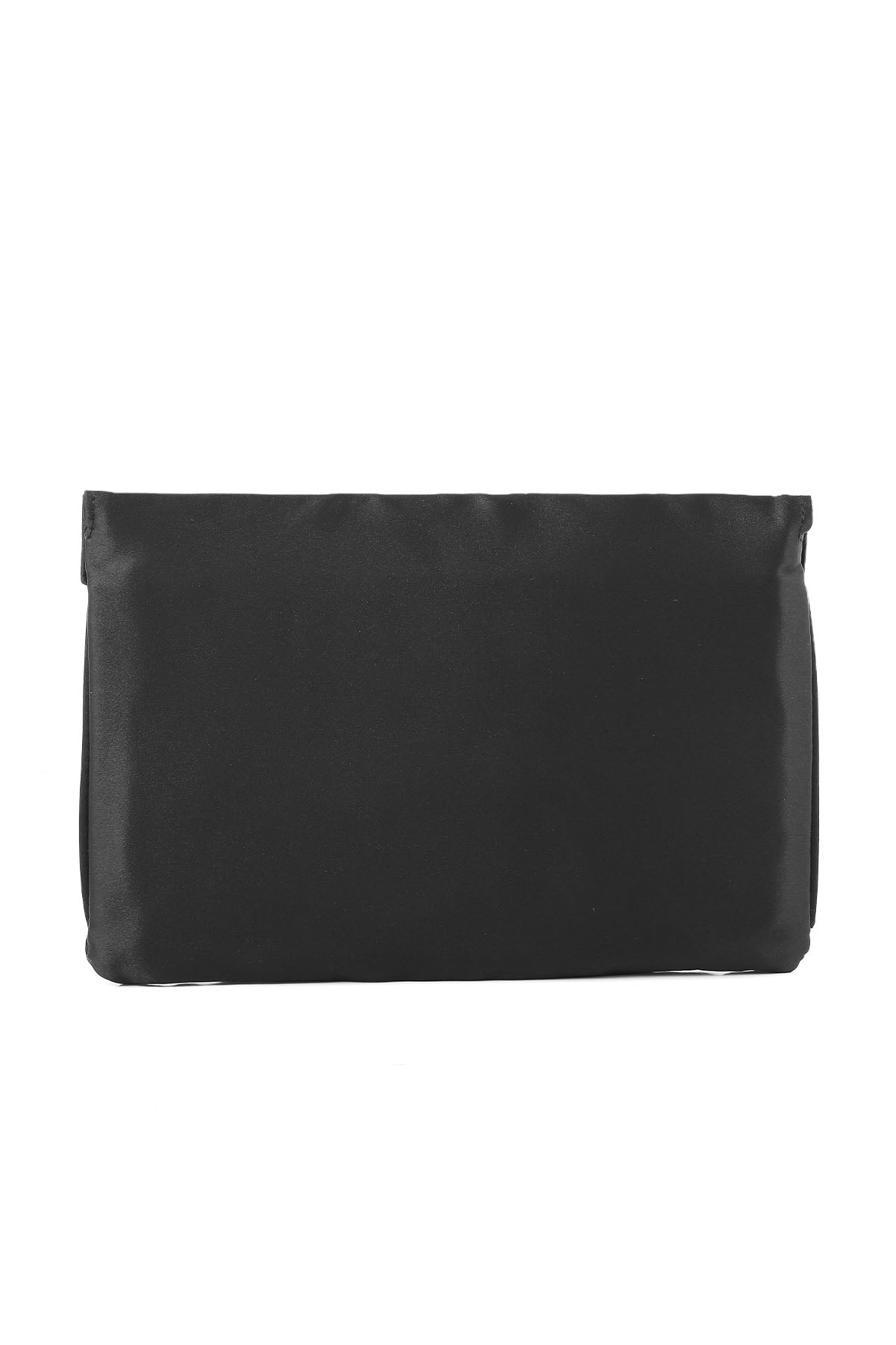 Envelope Clutch B20744-Black