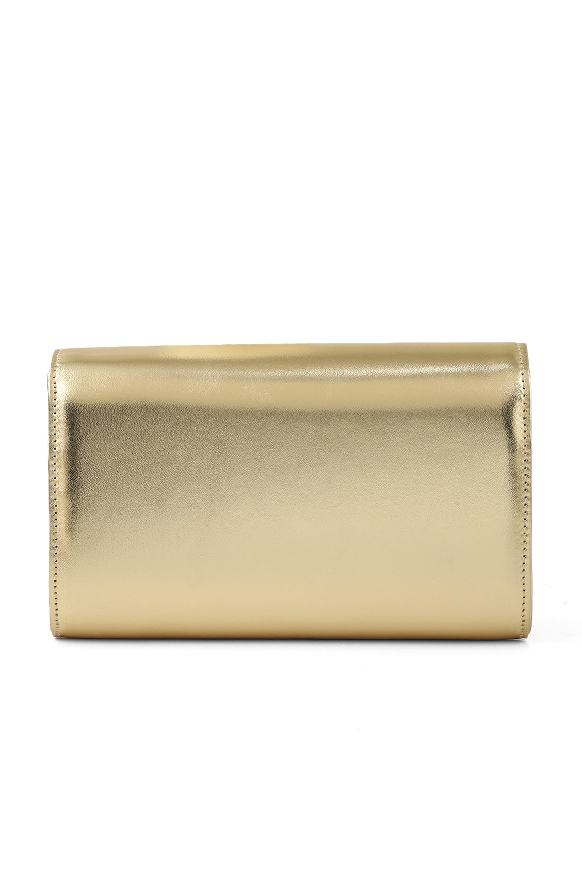 Flap Shoulder Bags B20745-Golden