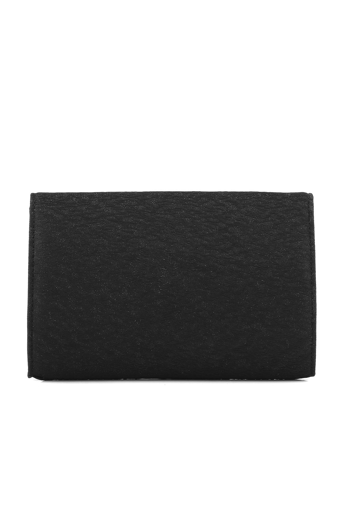 Flap Shoulder Bags B20754-Black