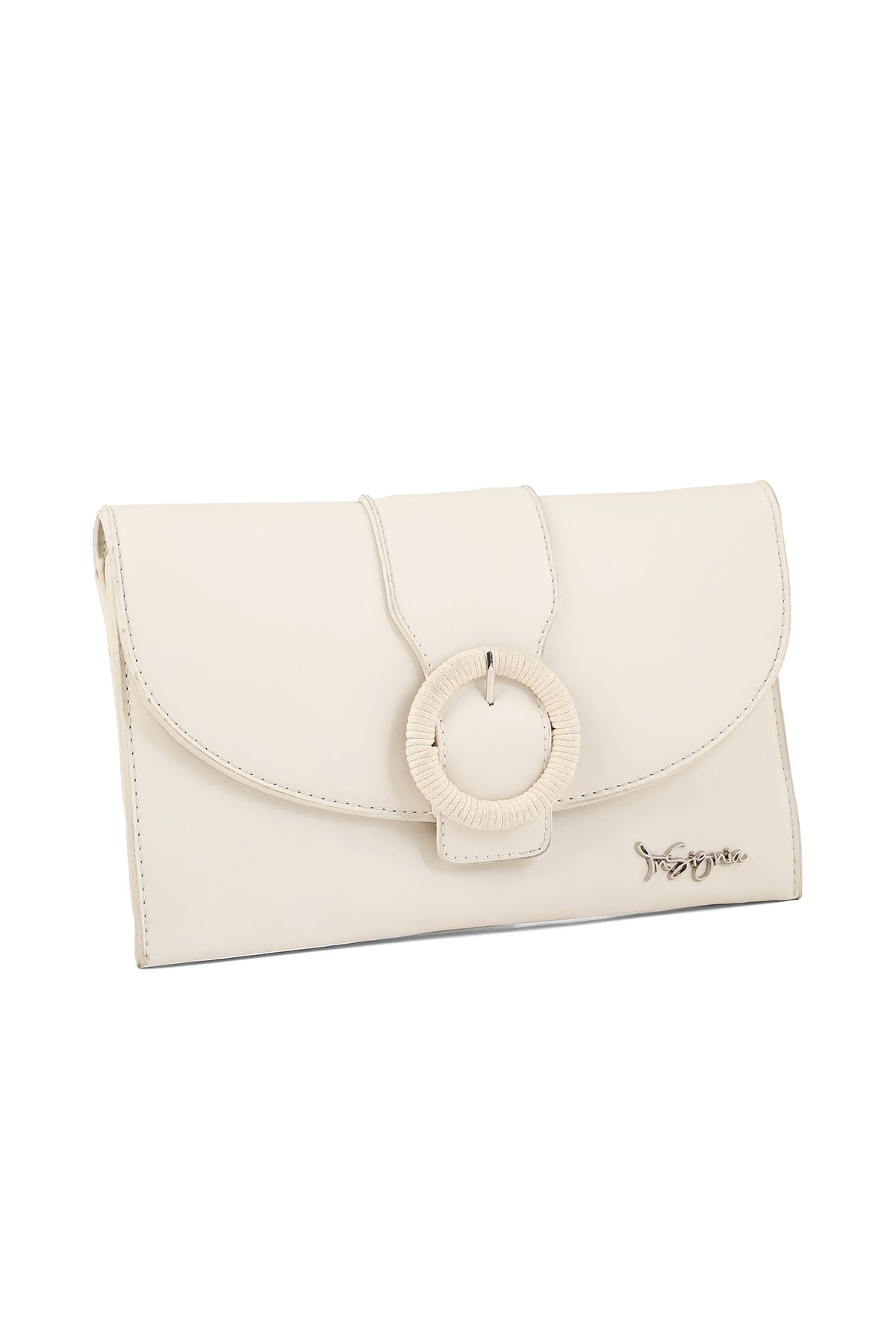 Baguette Wallet B21360-White