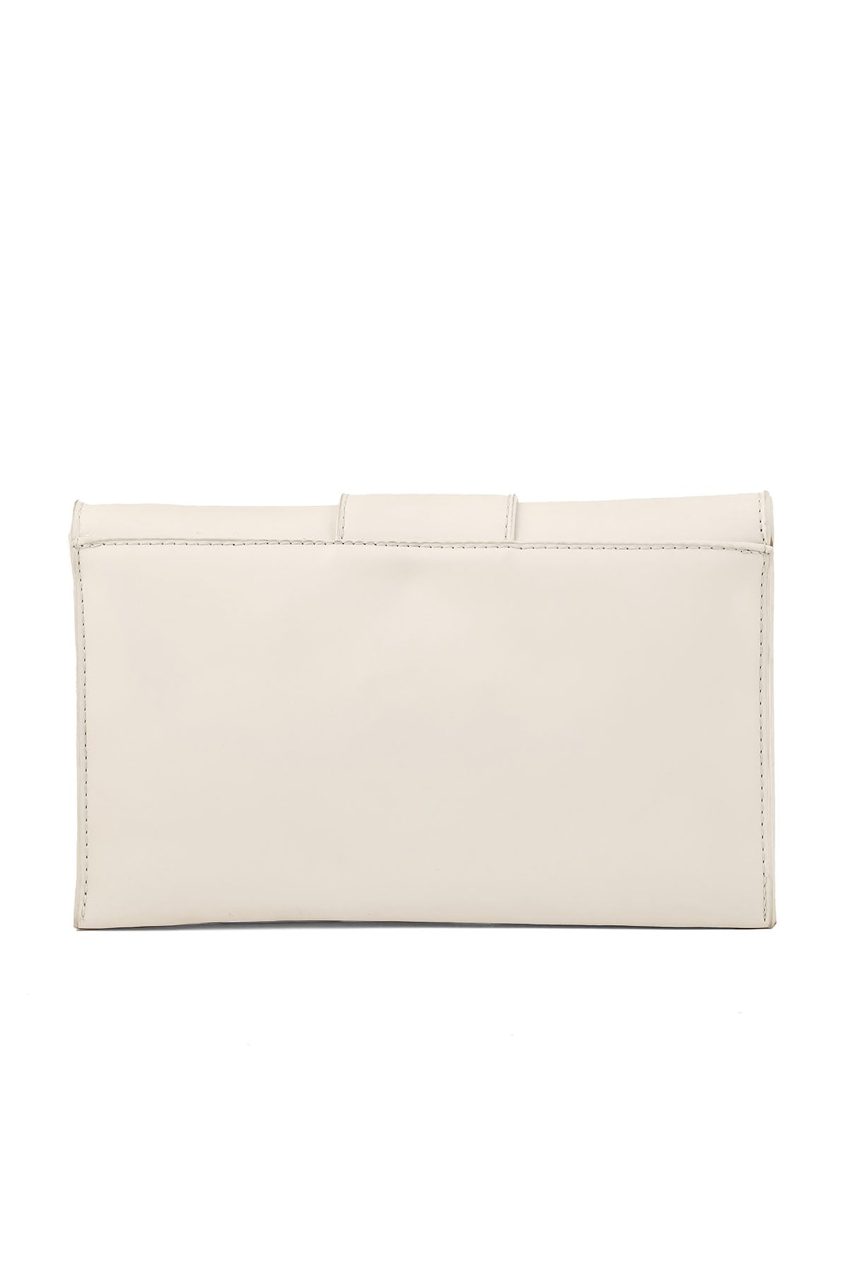 Baguette Wallet B21360-White