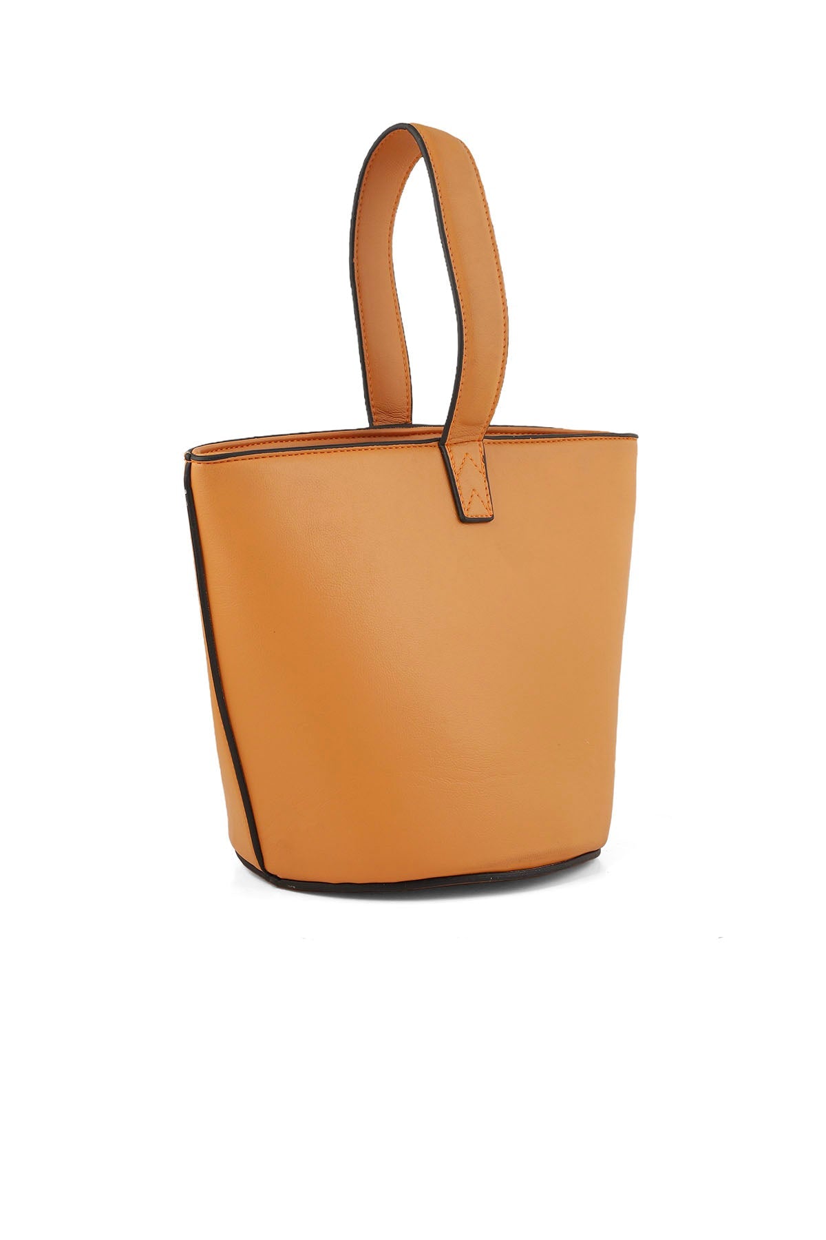 Bucket Hand Bags B21453-Orange