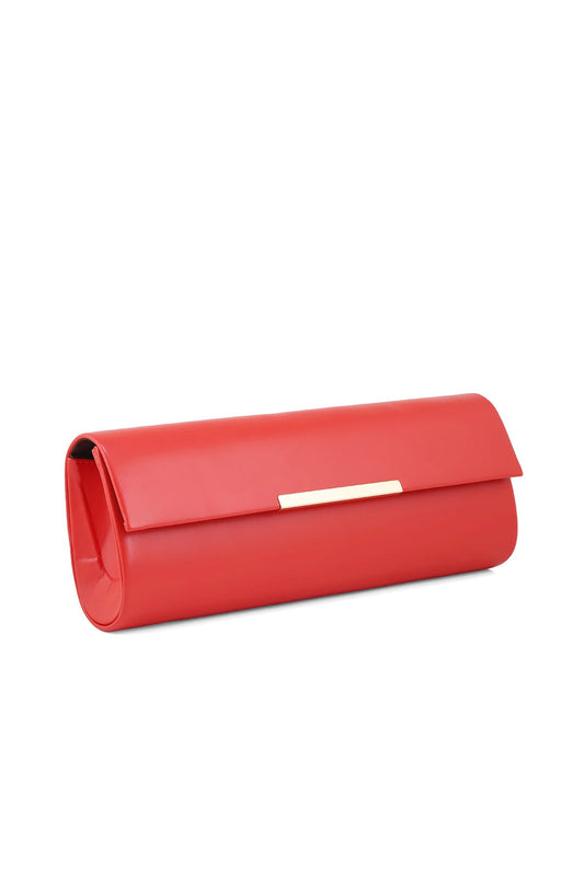 Envelope Clutch B21544-Red