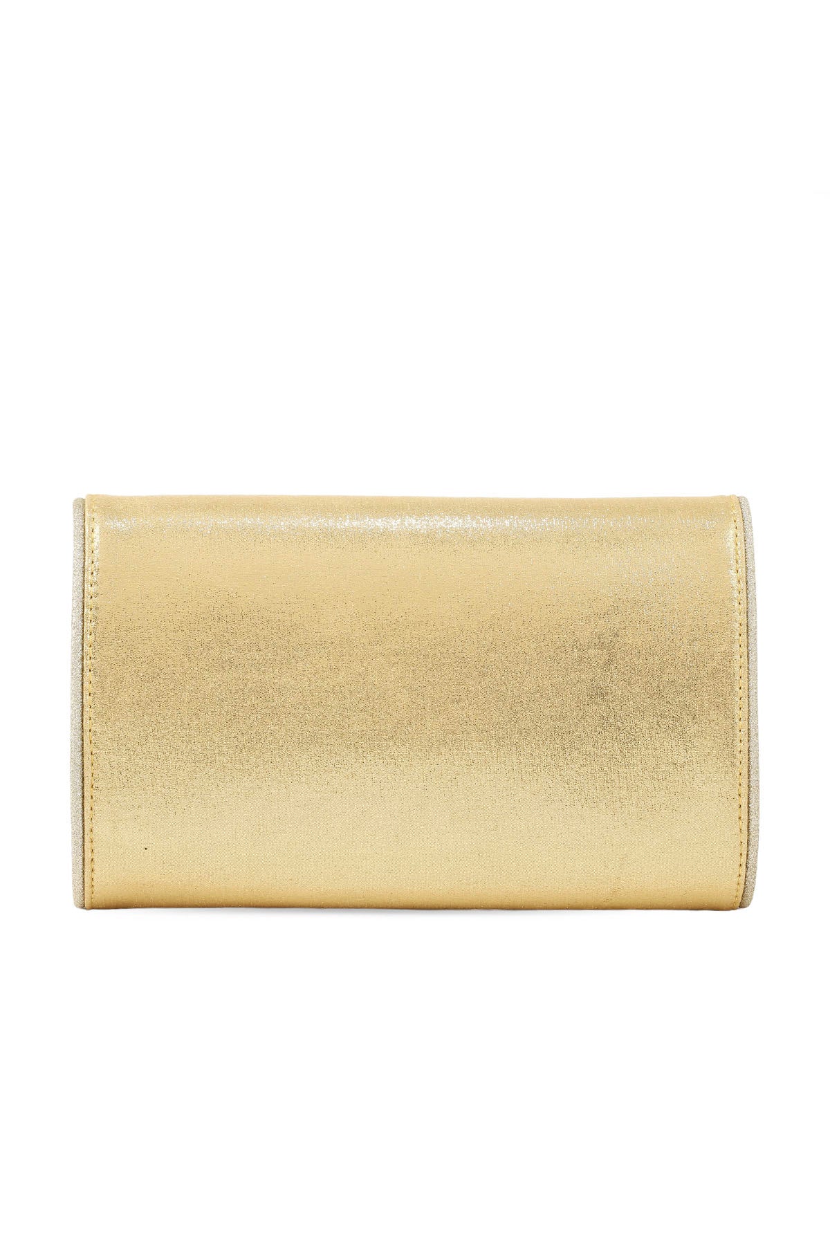 Envelope Clutch B21546-Mustard