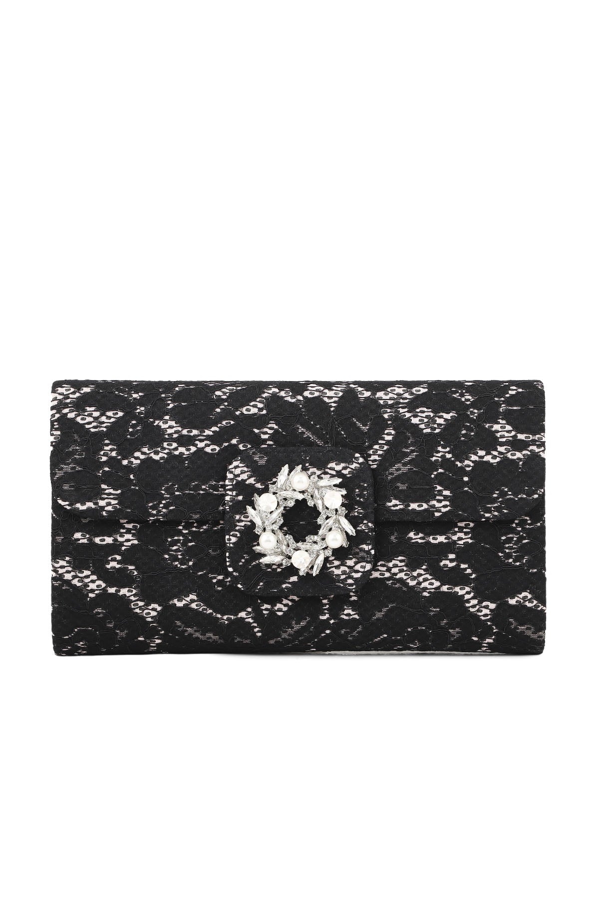 Frame Clutch B21547-Black