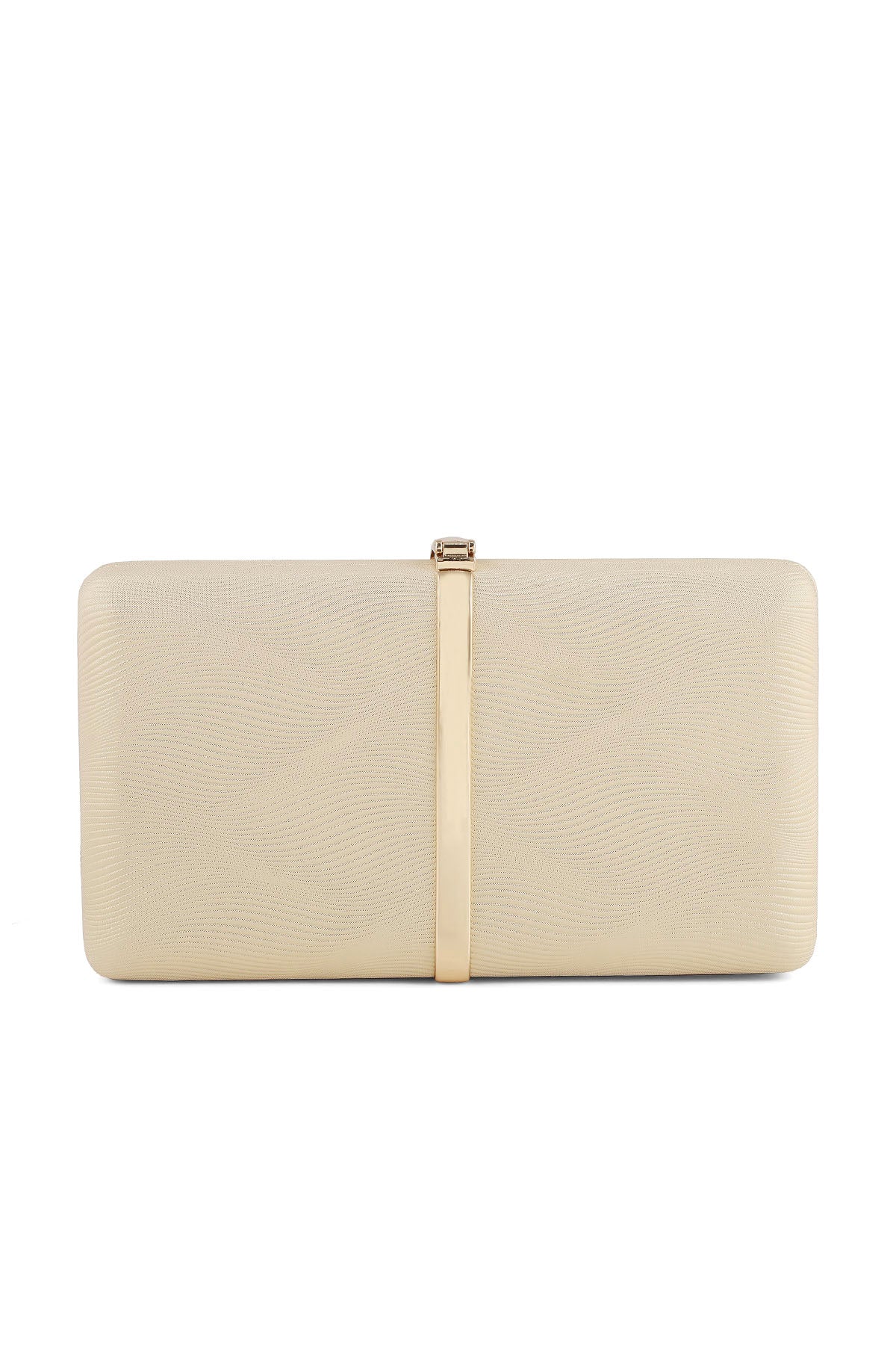 Flap Shoulder Bags B21571-Golden