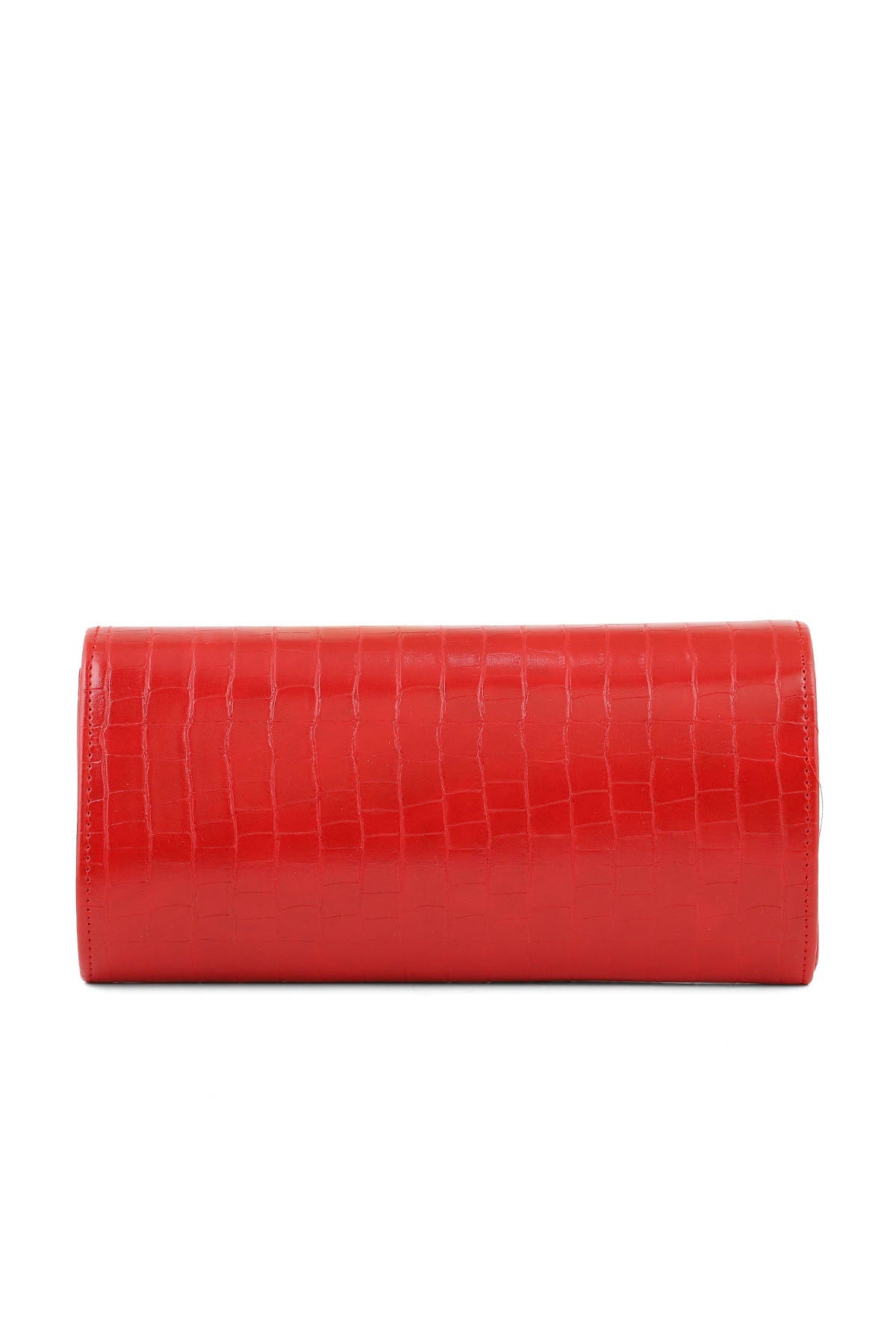 Flap Shoulder Bags B21581-Red