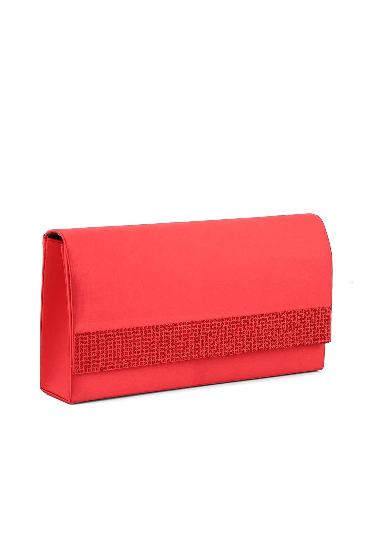 Flap Shoulder Bags B21583-Red