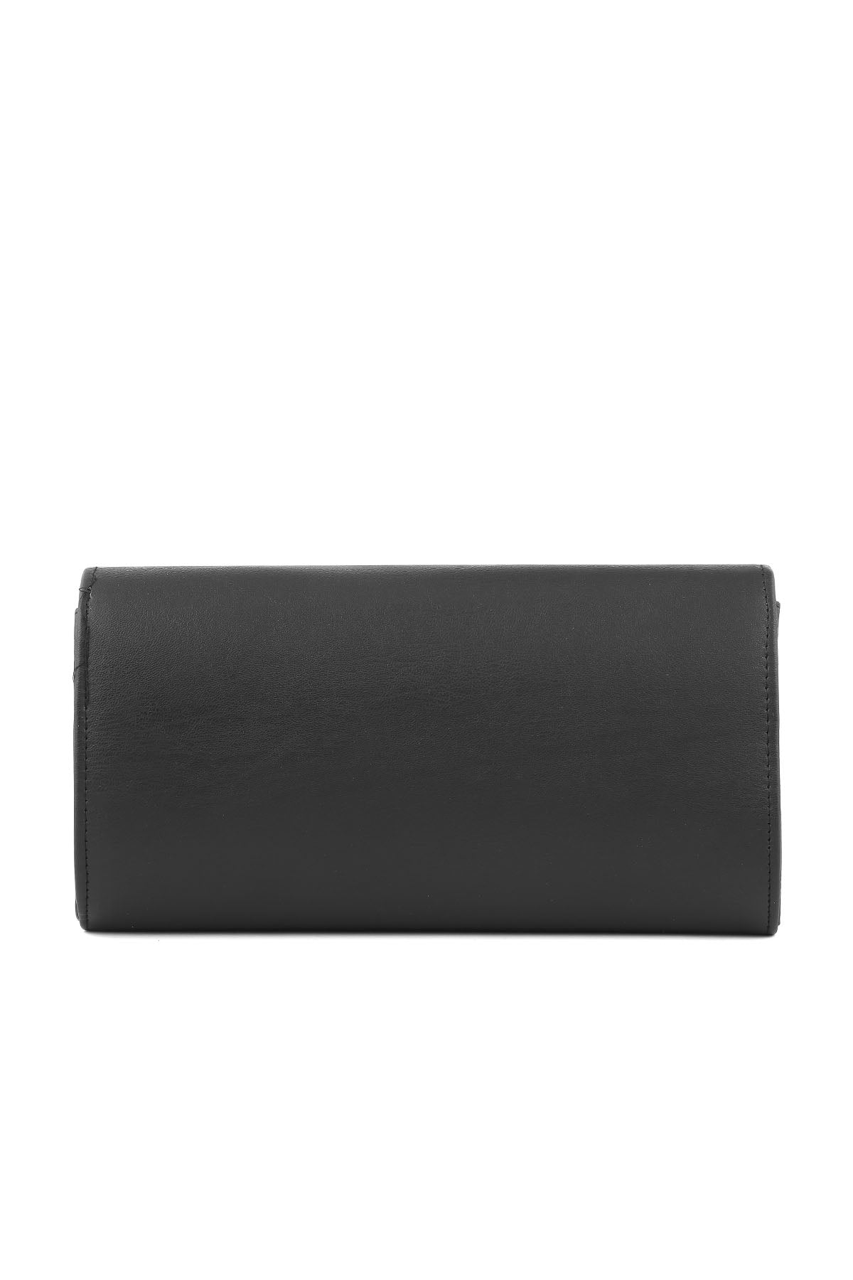 Flap Shoulder Bags B21585-Black