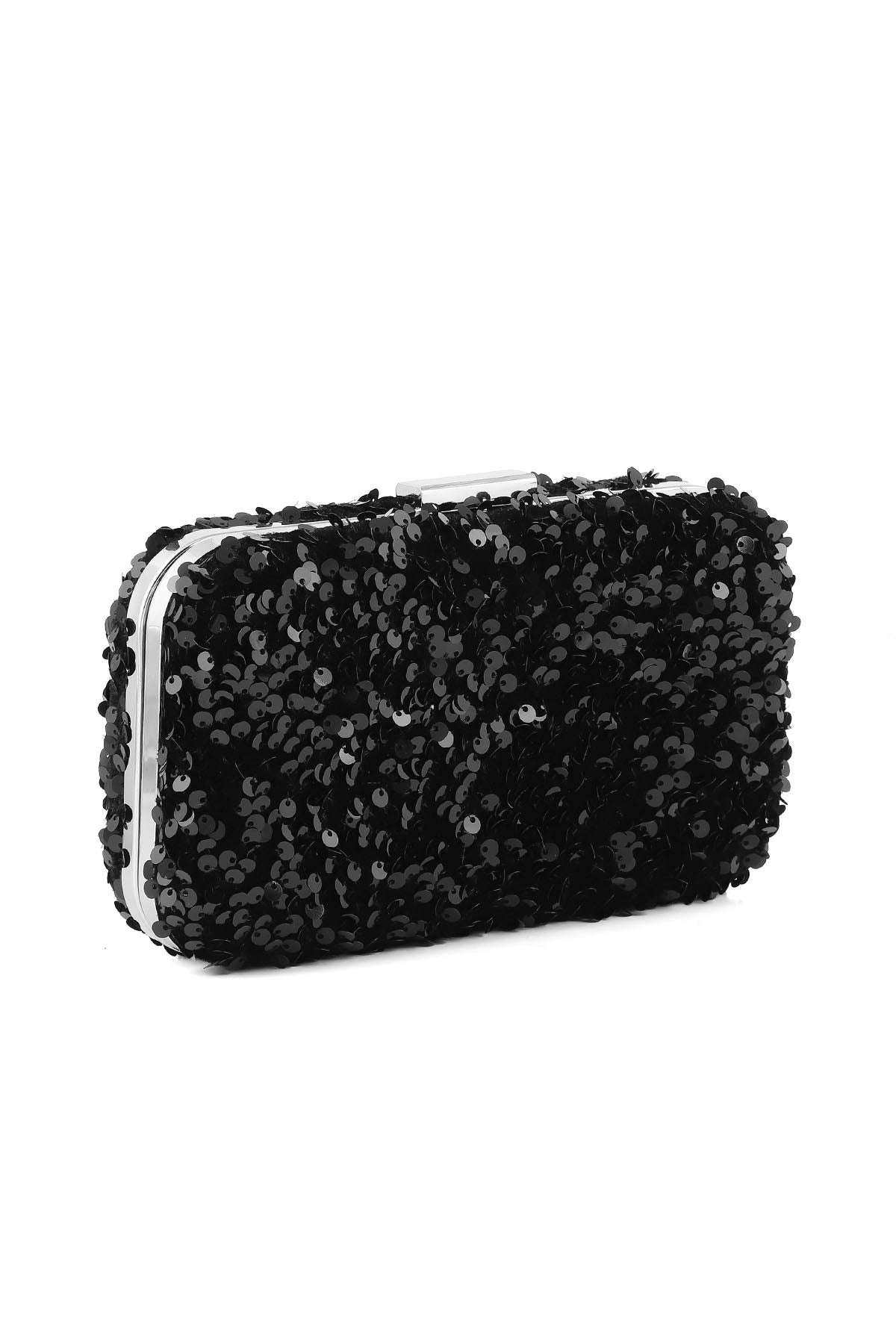 Wedding Clutch B21588-Black