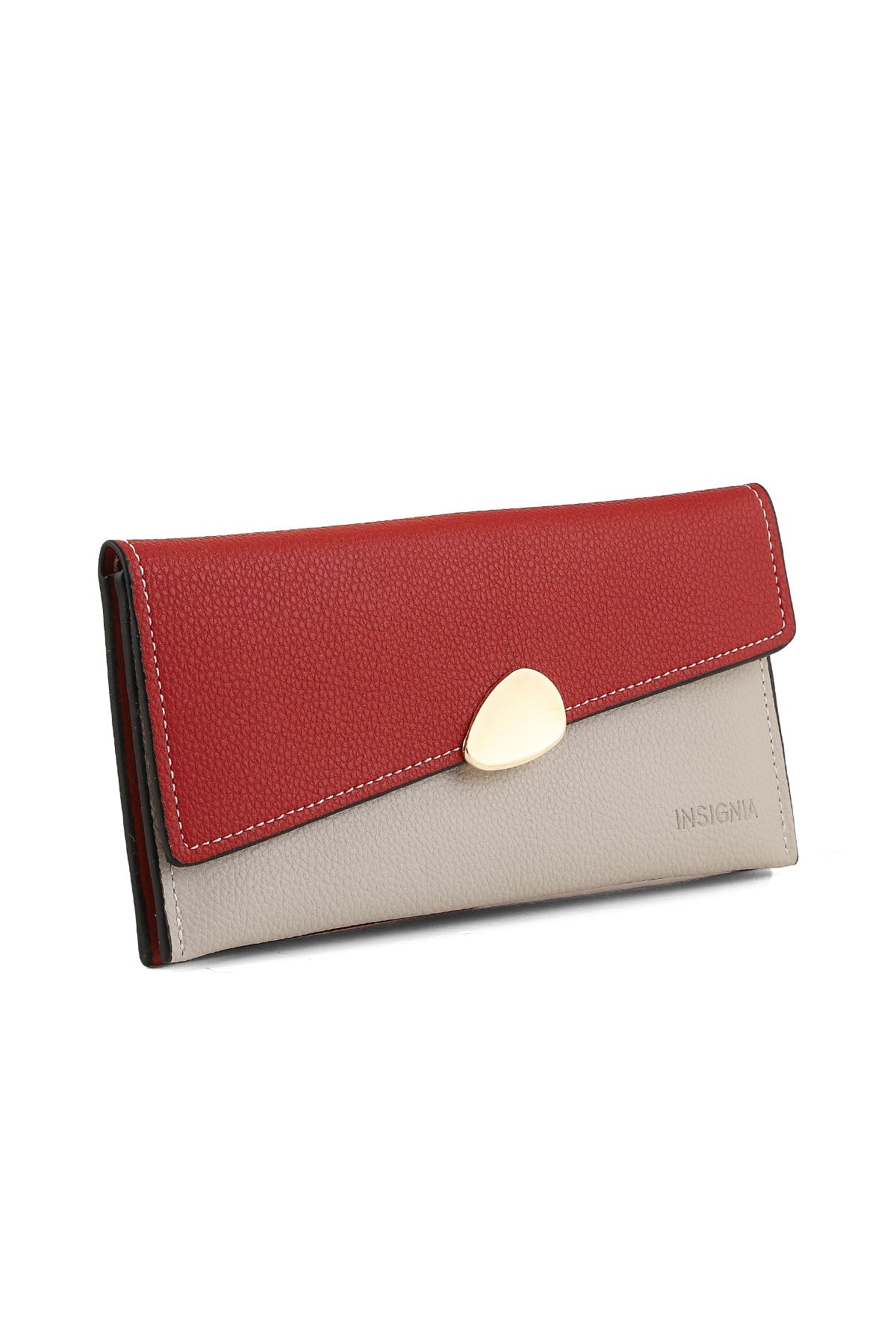 Card holder Wallet B26036-Red