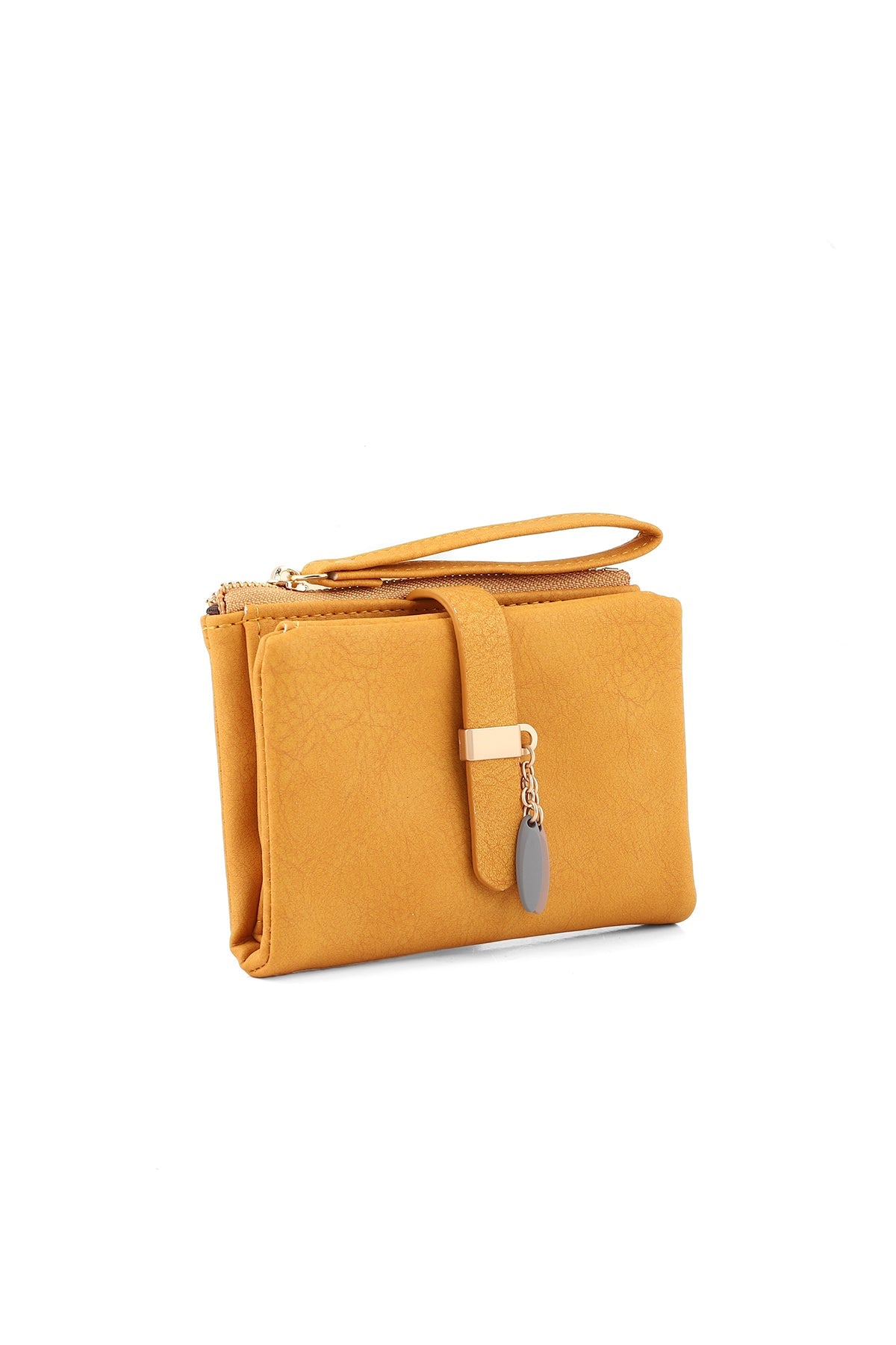 Wristlet Wallet B26037-Yellow