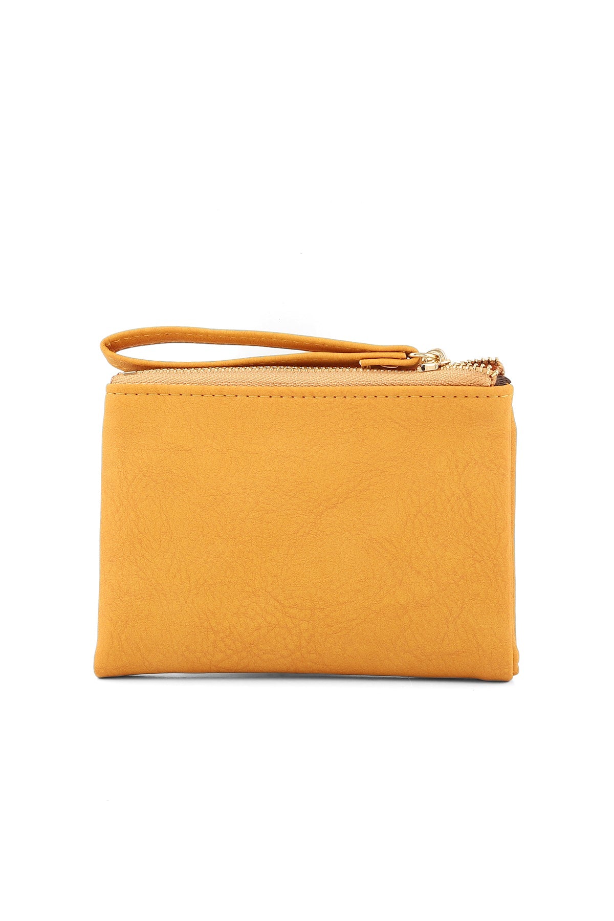 Wristlet Wallet B26037-Yellow