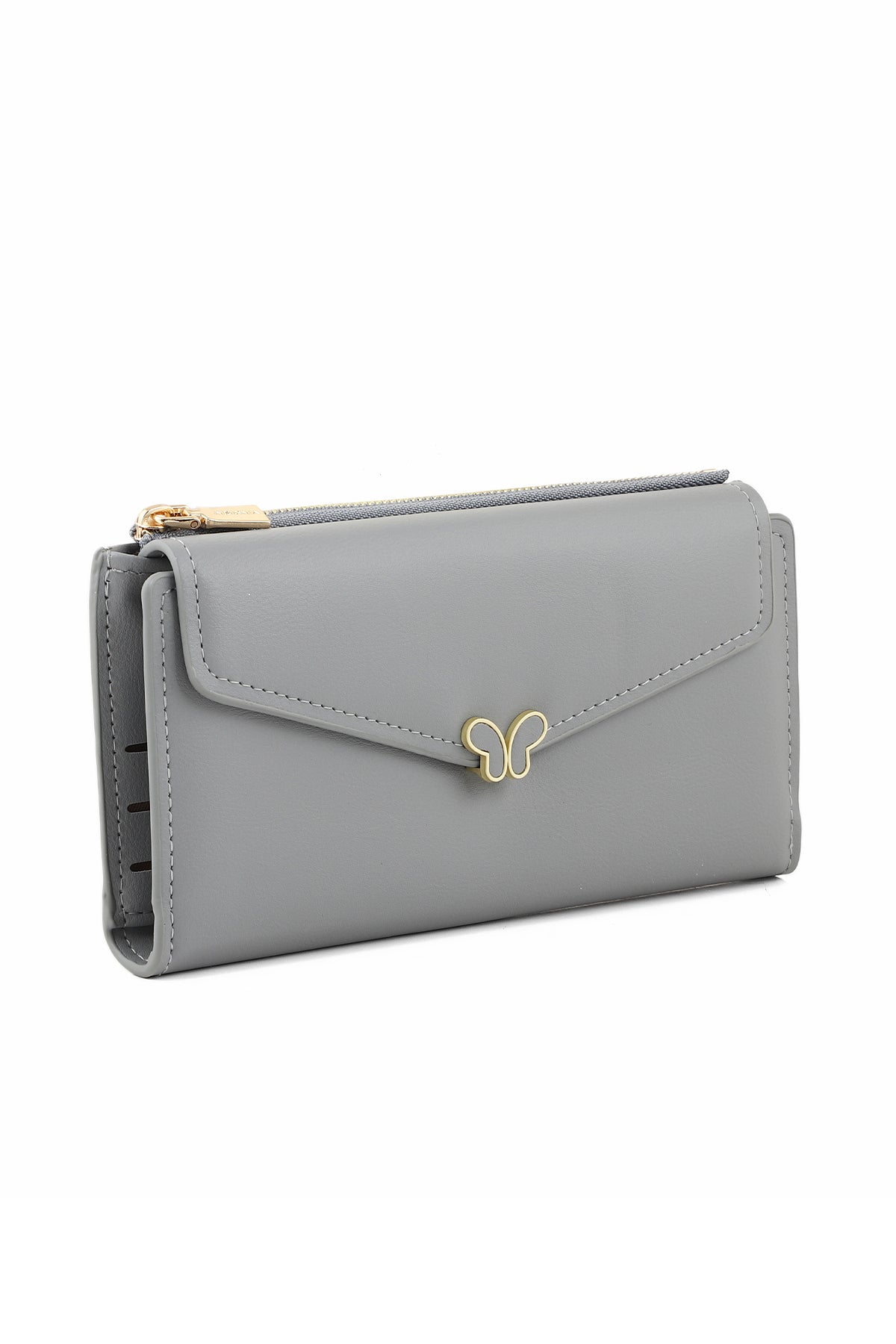Envelope Wallet B26040-Grey