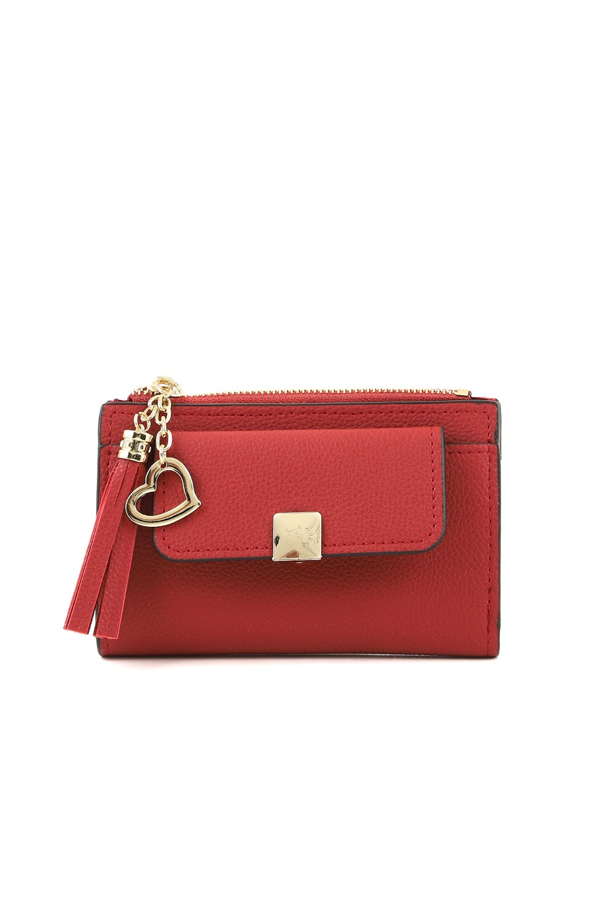 Wristlet Wallet B26042-Red