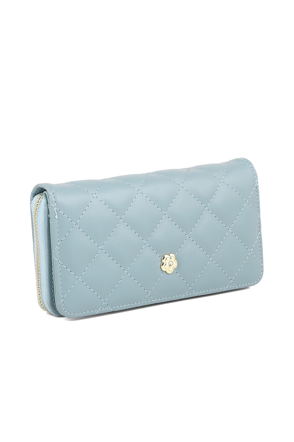 Wristlet Wallet B26045-Blue