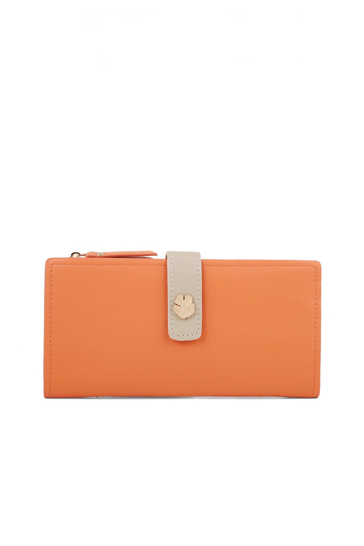 Wristlet Wallet B26046-Orange
