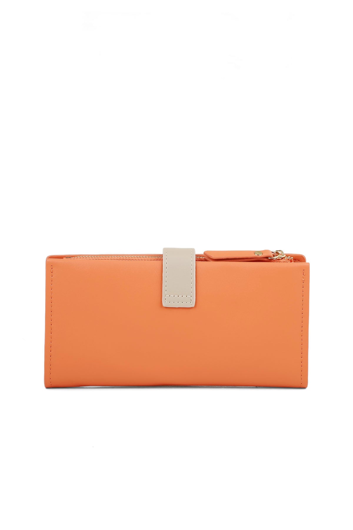 Wristlet Wallet B26046-Orange