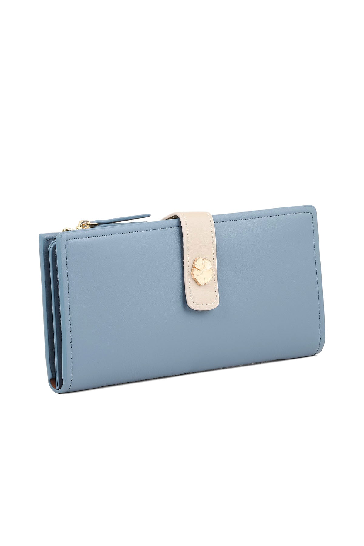 Wristlet Wallet B26046-Sky Blue