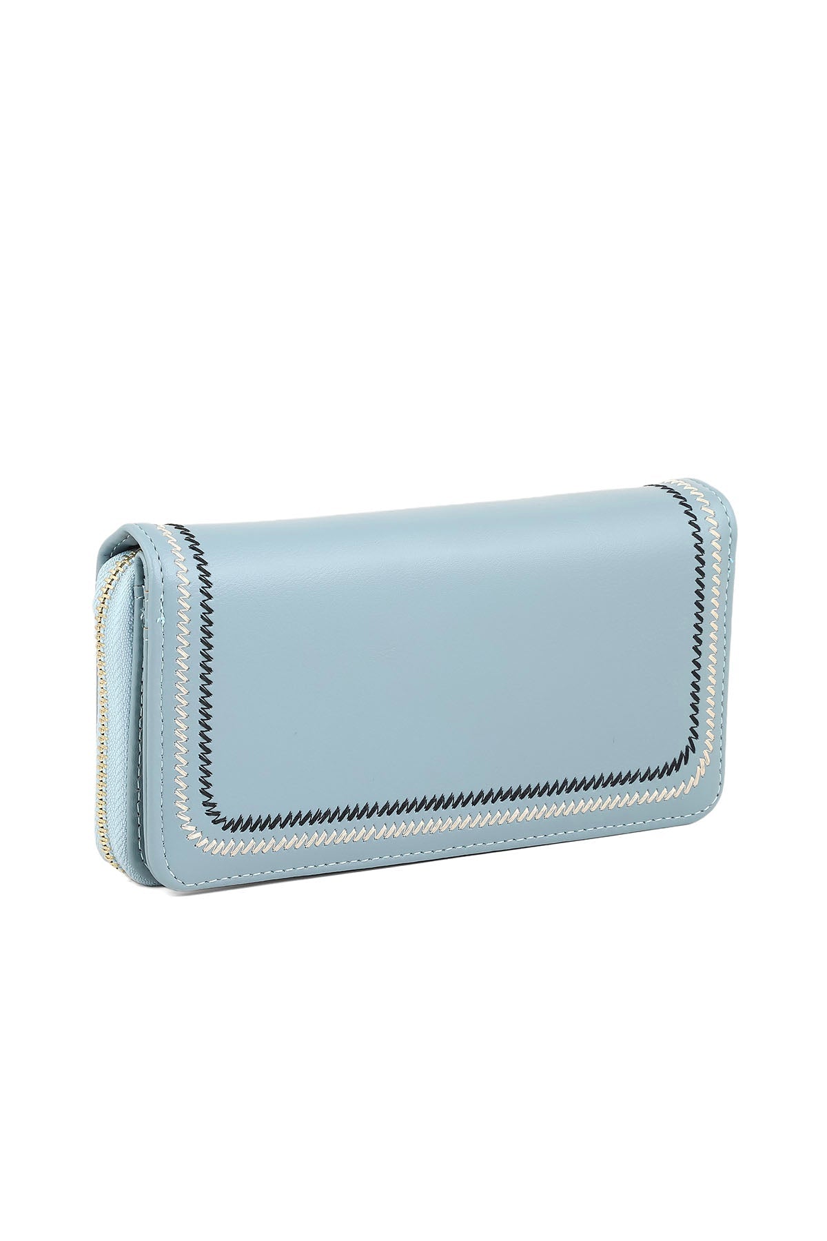 Wristlet Wallet B26047-Blue
