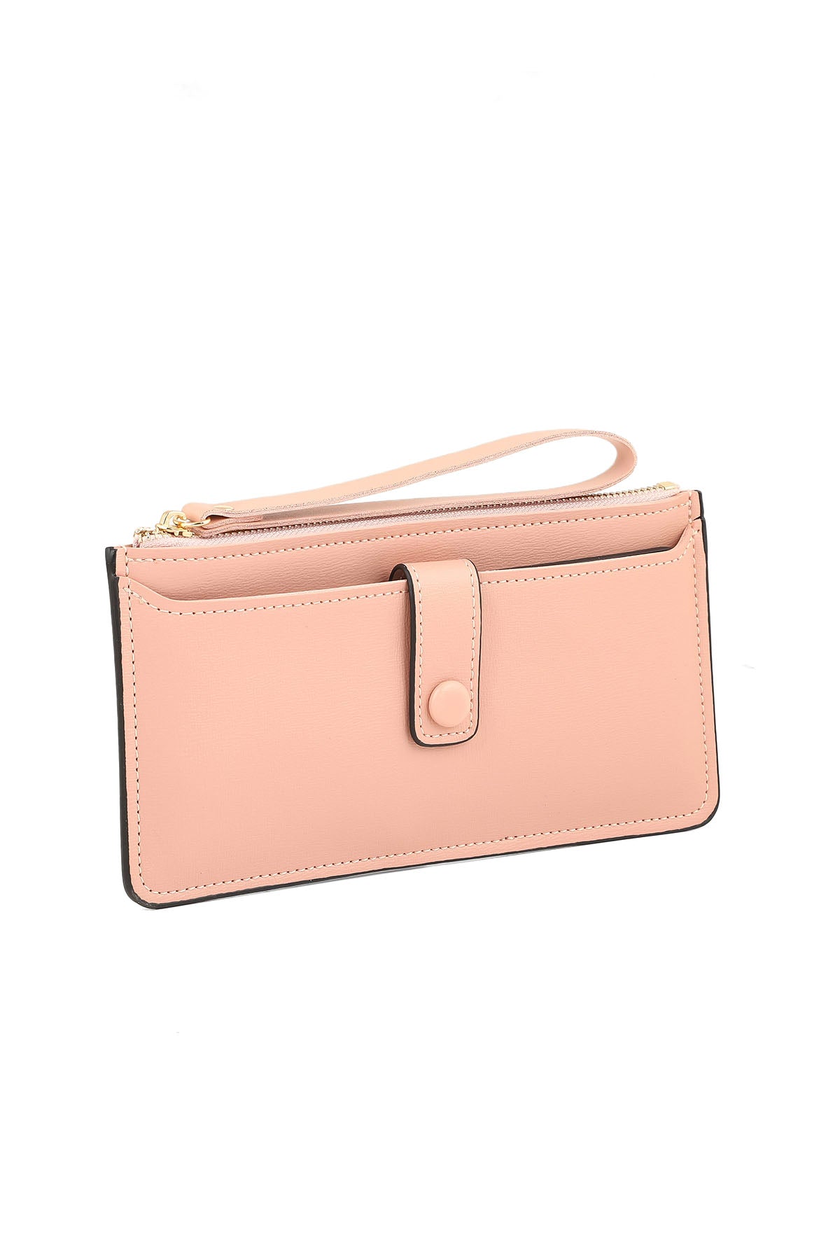 Wristlet Wallet B26049-Pink – Insignia PK