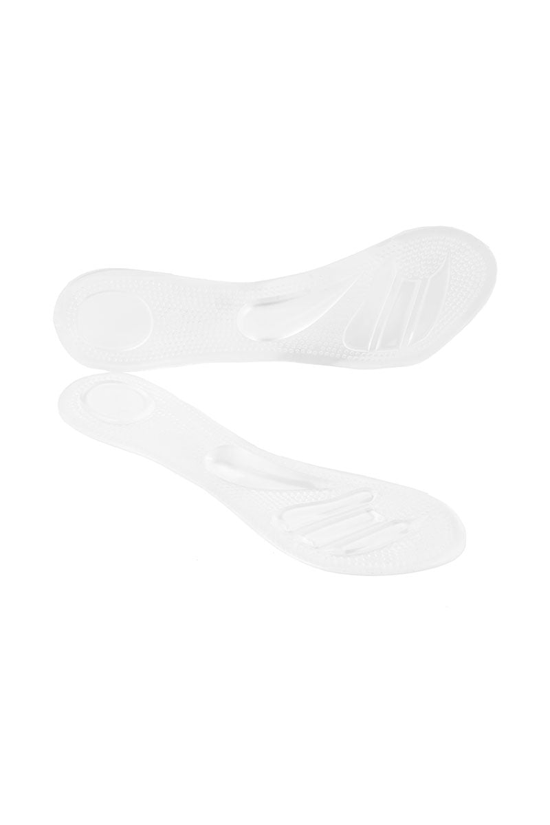 Foot Care In Sole G30006-White