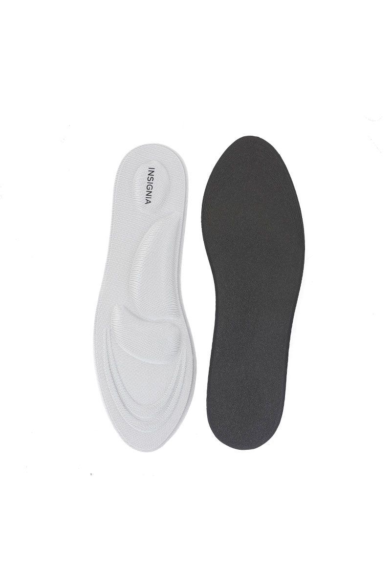 Foot Care In Sole G30015-Grey