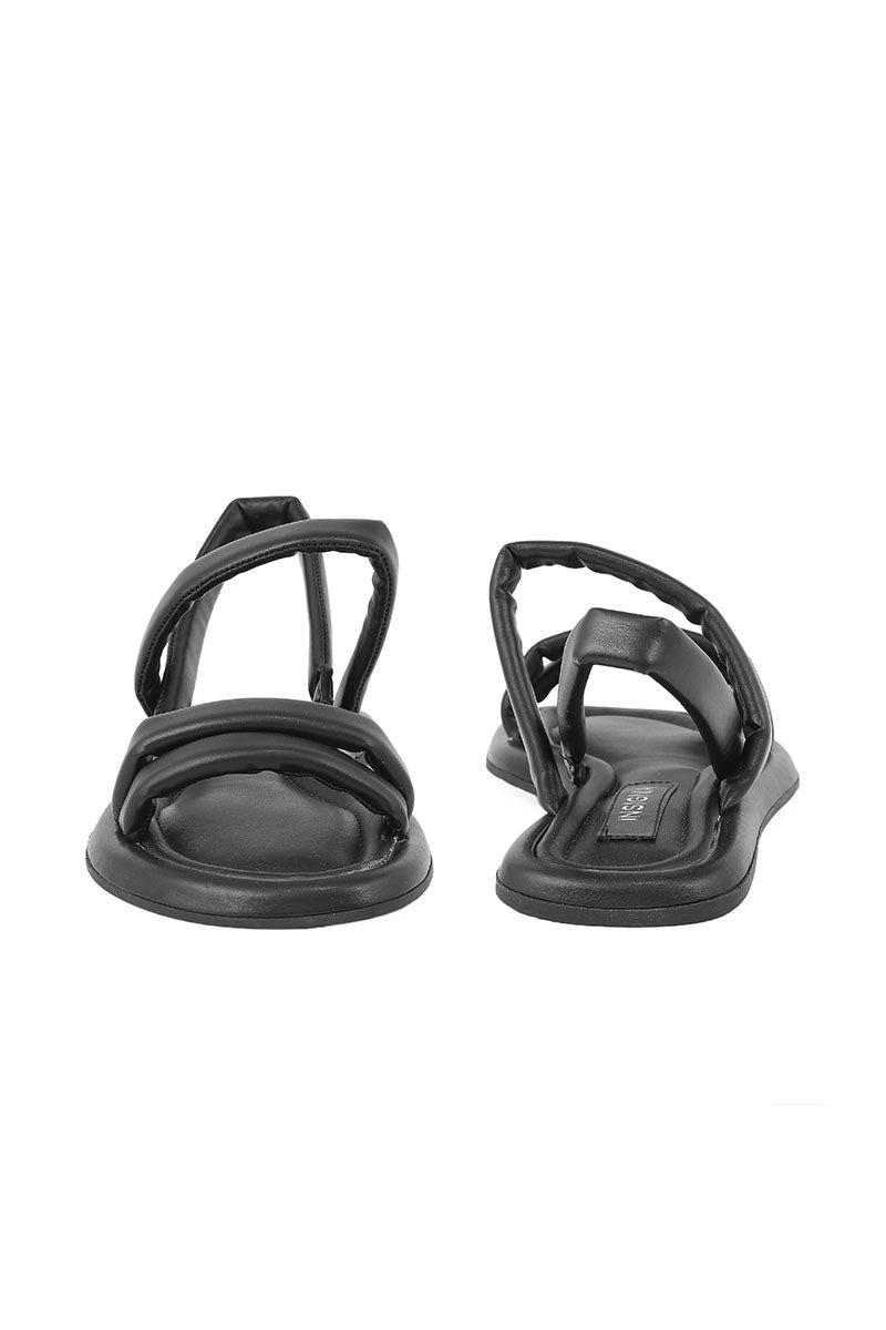 Casual Sandal I10057-Black