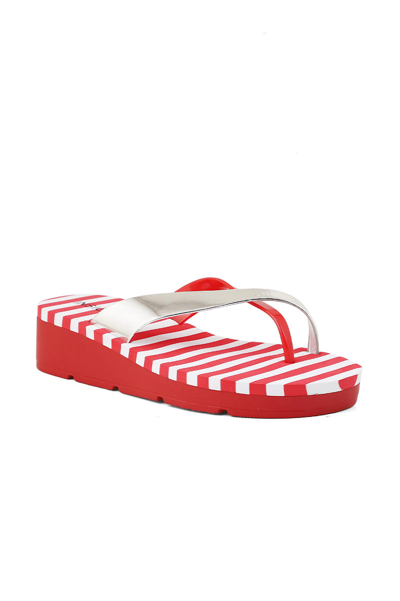 Casual Flip Flop I17191-Red