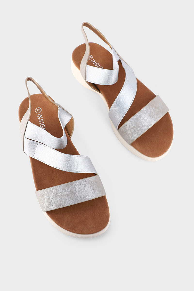 Comfort Sandal I17210-Grey