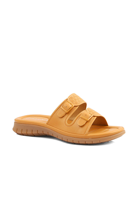 Comfort Slip On I17217-Brown