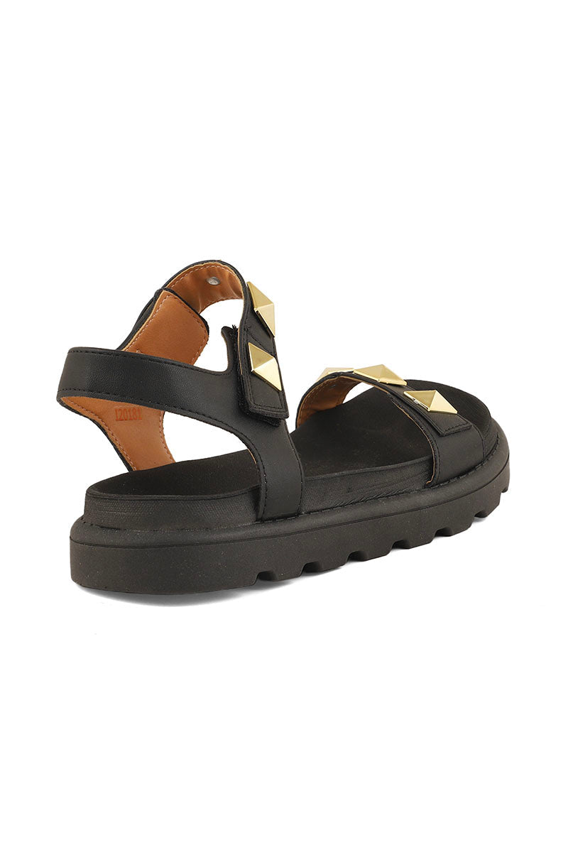 Comfort Sandal I20181-Black