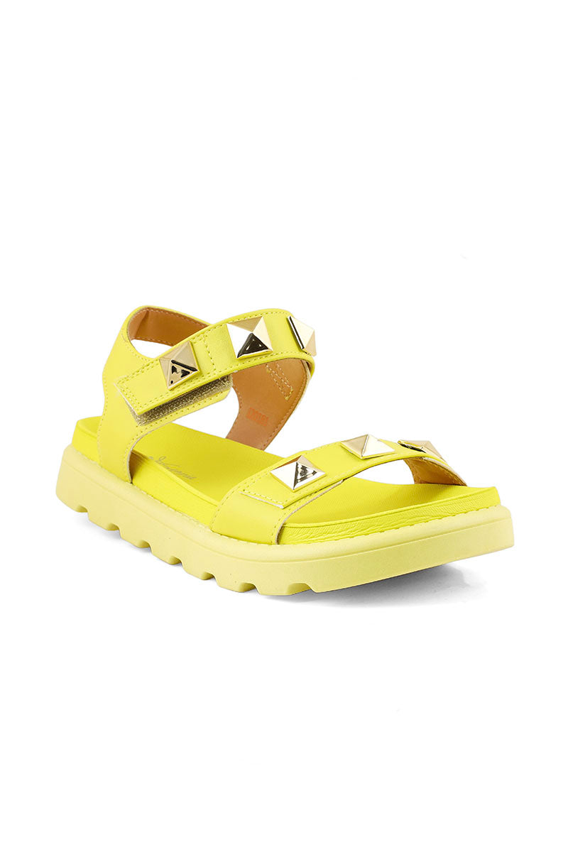 Comfort Sandal I20181-Yellow