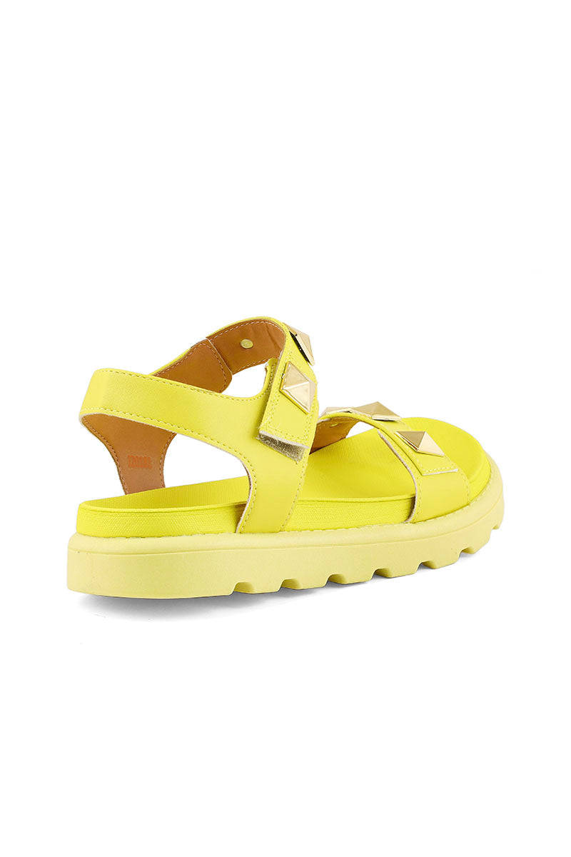 Comfort Sandal I20181-Yellow