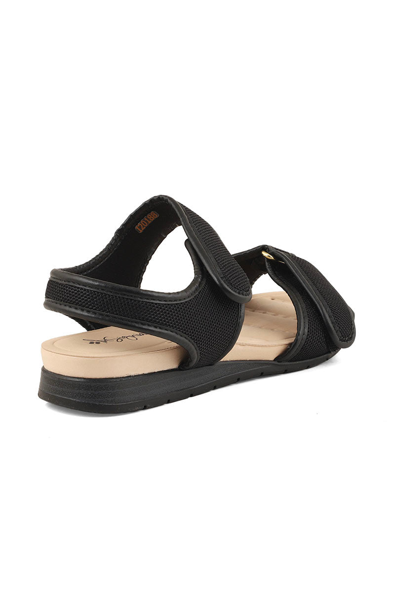Comfort Sandal I20188-Black