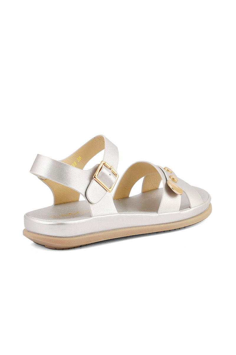 Comfort Sandal I20199-Silver