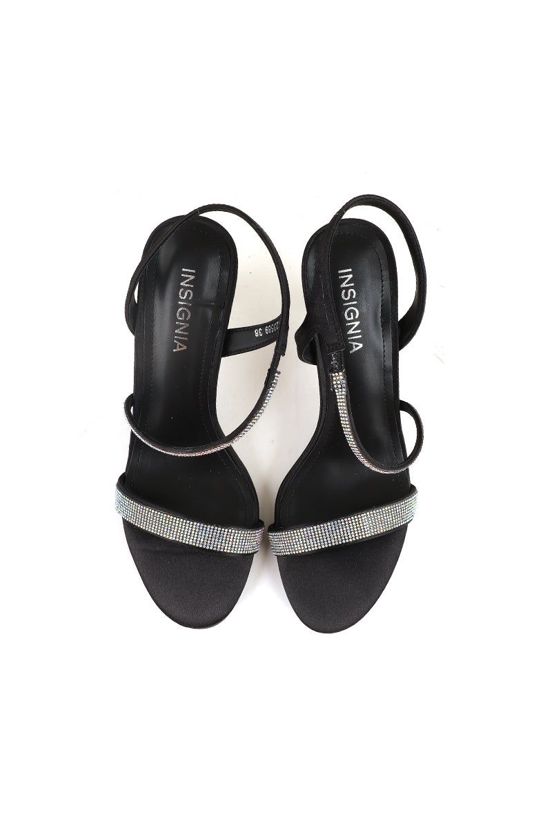 Formal Sandal I23589-Black