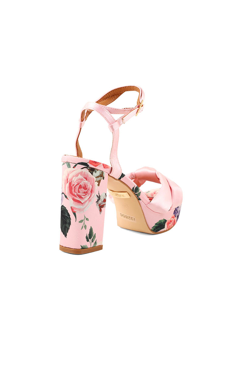 Formal Sandal I32856-Pink