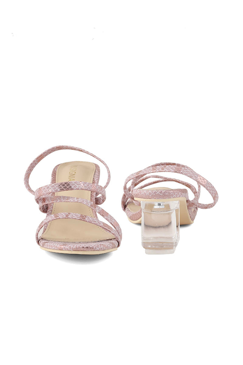 Formal Sandal I32860-Pink