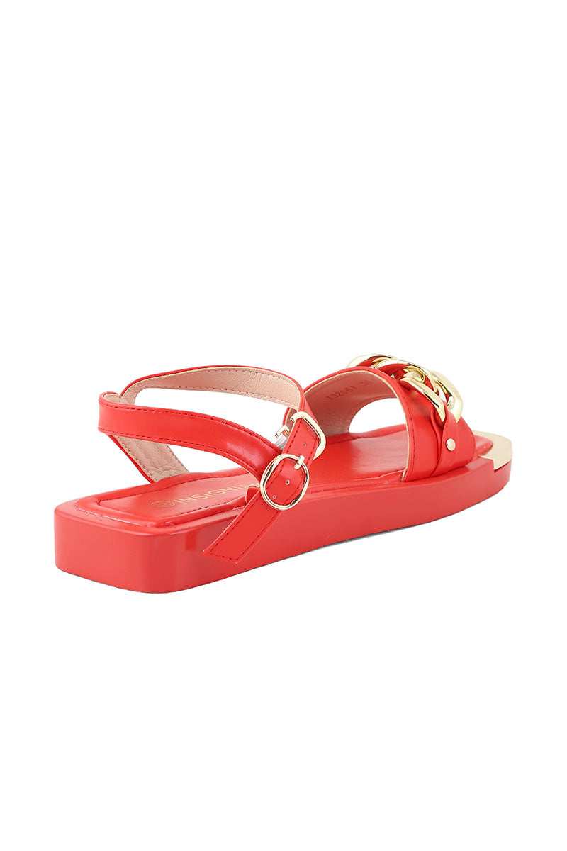 Formal Sandal I32861-Red