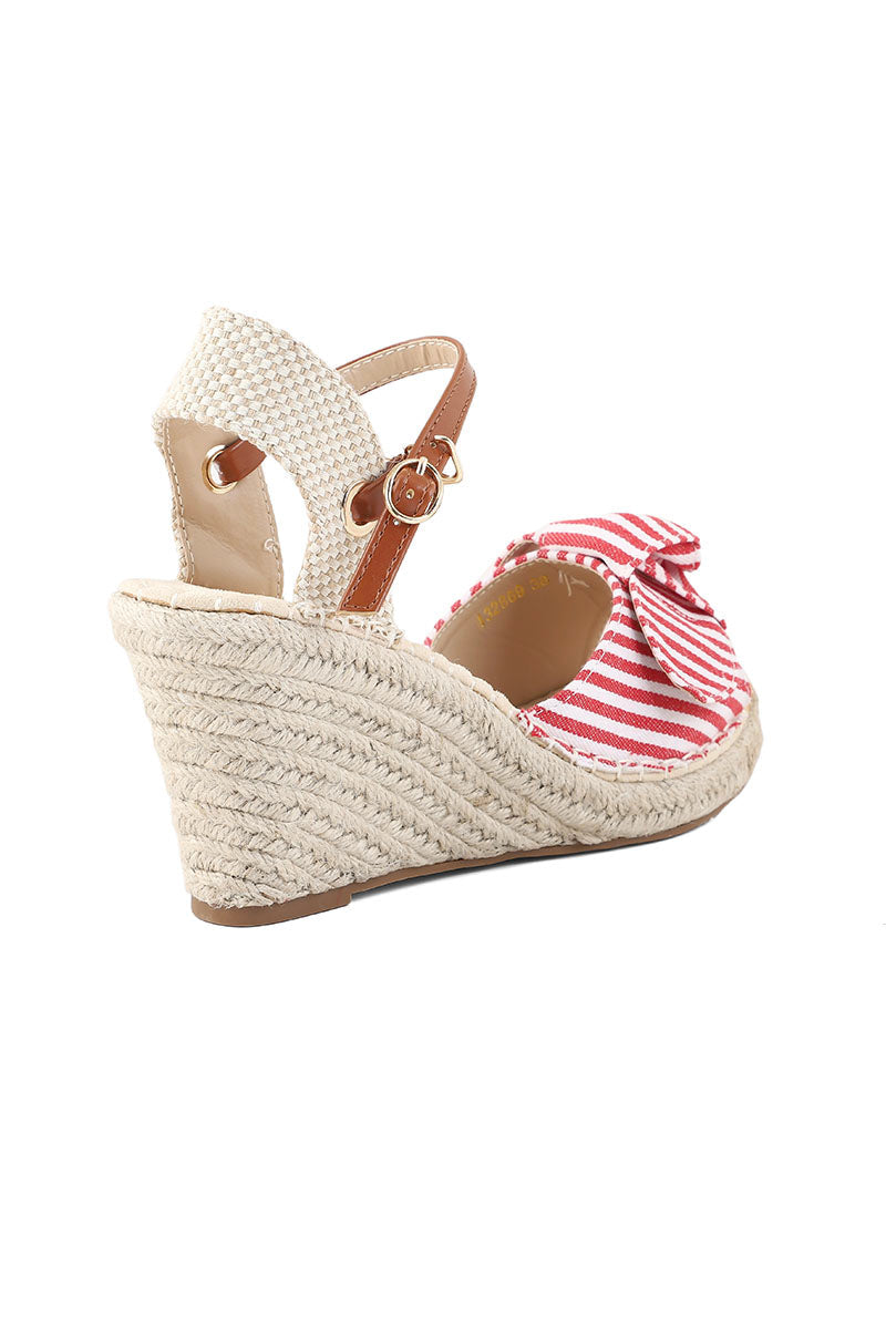 Casual Sandal I32869-Red