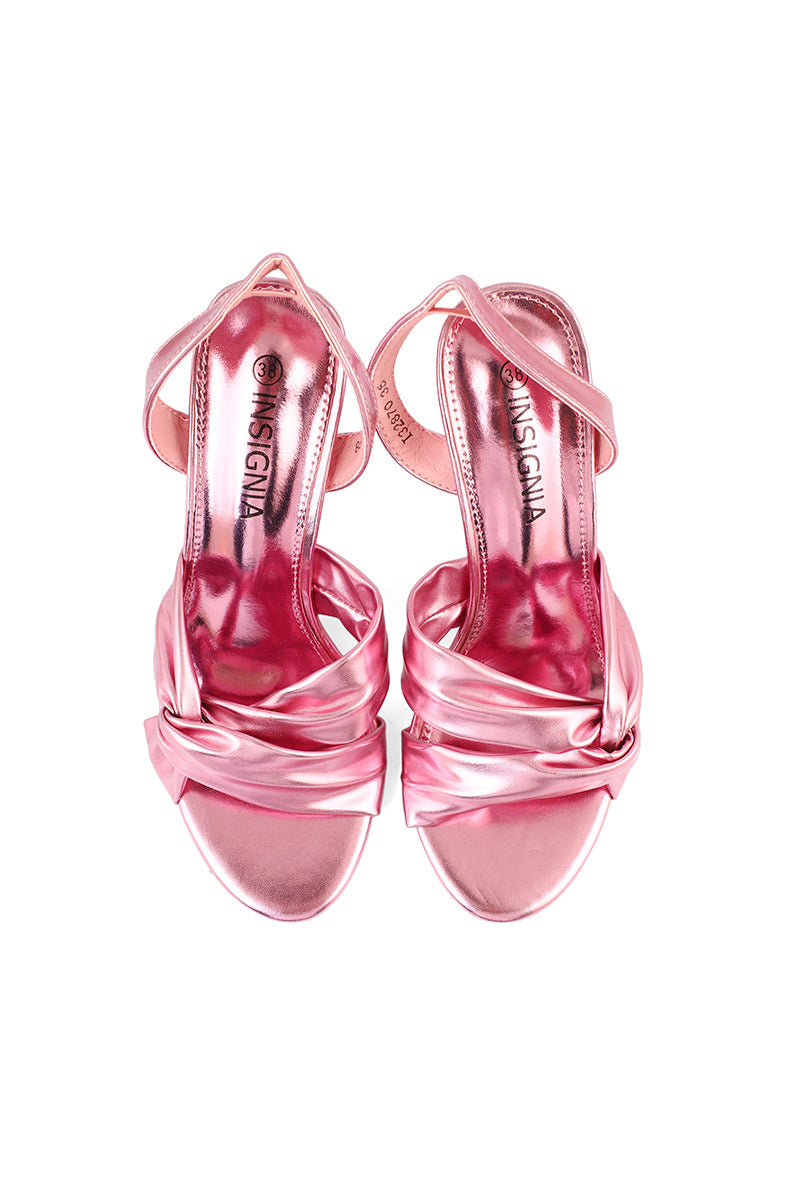 Formal Sandal I32870-Pink