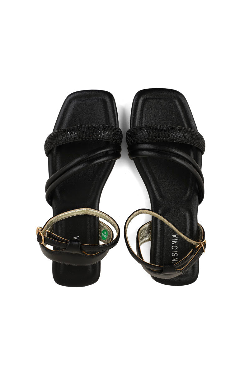 Casual Sandal I32880-Black