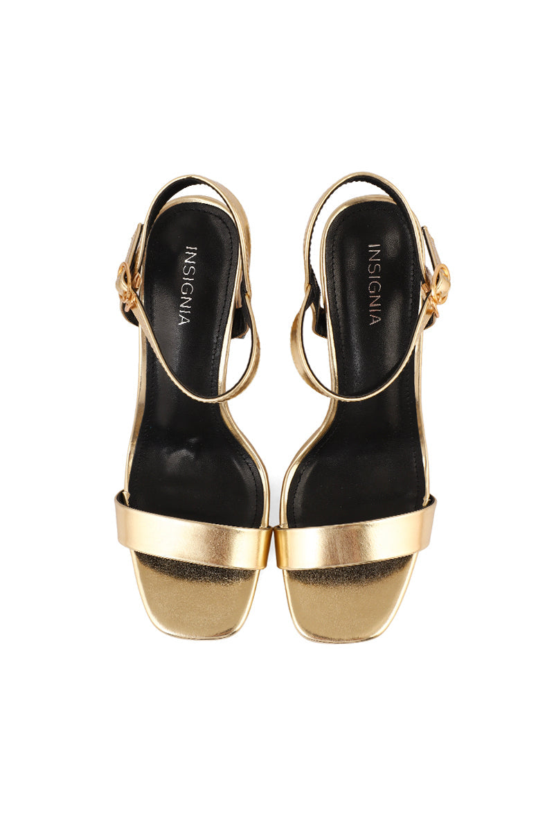 Formal Sandal I32901-Golden