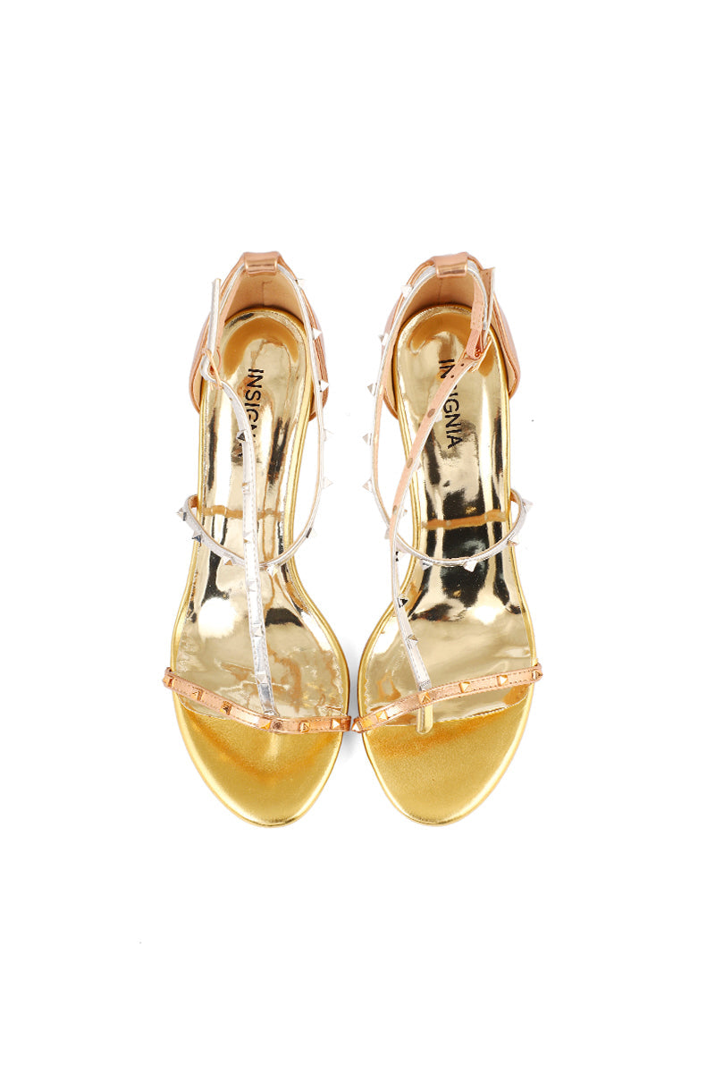 Formal Sandal I32912-Golden