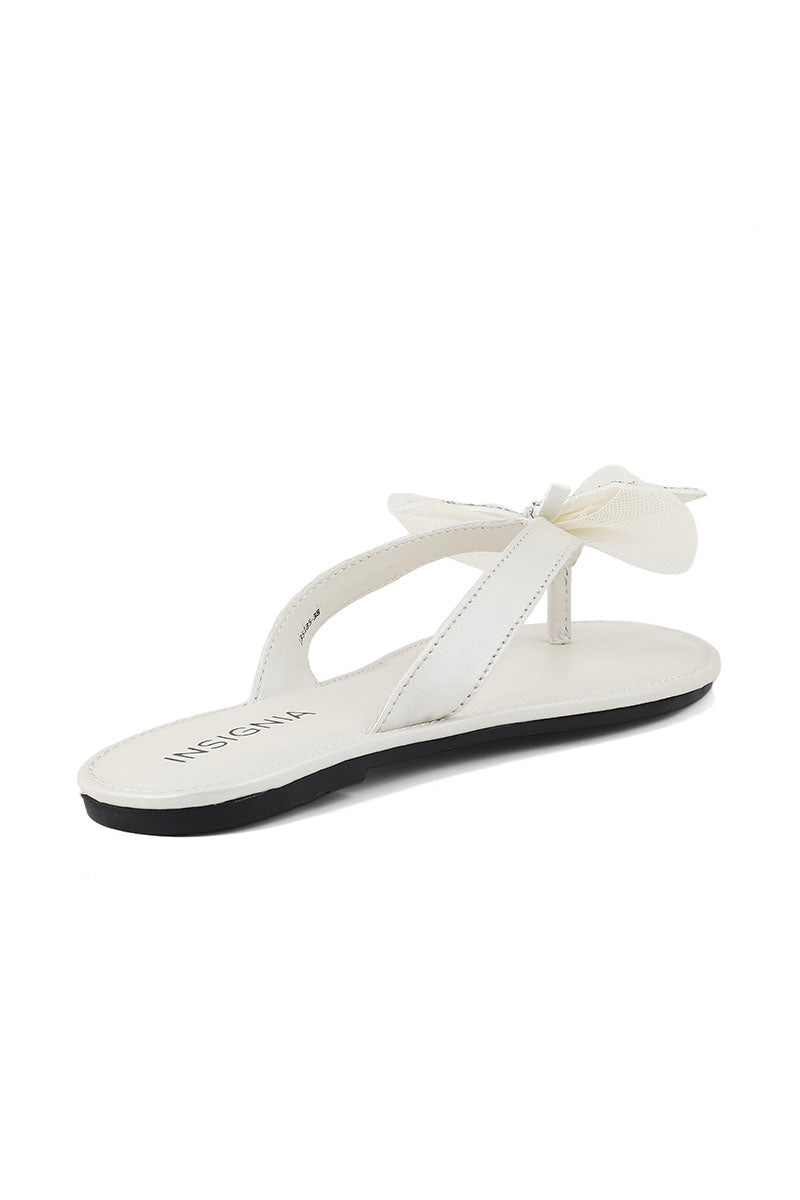 Formal Slip On I35135-White