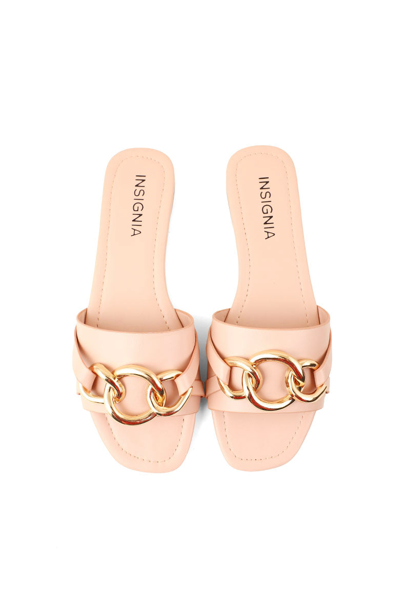 Casual Slip On I38541-Pink